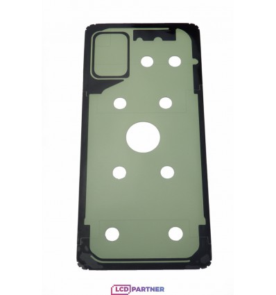 Samsung Galaxy A71 SM-A715F Akkudeckel Klebefolie sticker