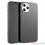 hoco. Aplle iPhone 12 Pro Thin series transparent cover black