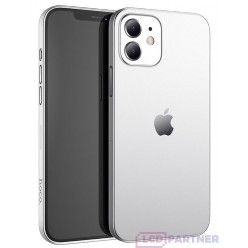 hoco. Aplle iPhone 12 mini Gehäuse Dünne Serie transparent transparent