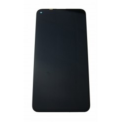 Huawei Nova 5T (YAL-L21) LCD displej + dotyková plocha čierna