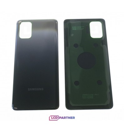 Samsung Galaxy M31s M317F Batterie / Akkudeckel schwarz