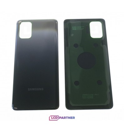 Samsung Galaxy M31s M317F Battery cover black