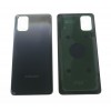 Samsung Galaxy M31s M317F Battery cover black