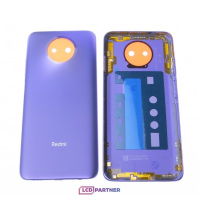 Xiaomi Redmi Note 9T 5G Batterie / Akkudeckel violett