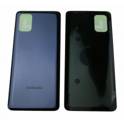 Samsung Galaxy M51 SM-M515 Batterie / Akkudeckel schwarz
