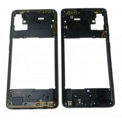 Samsung Galaxy A51 SM-A515F Rám středový černá