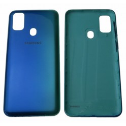 Samsung Galaxy M30s SM-M307F Batterie / Akkudeckel blau