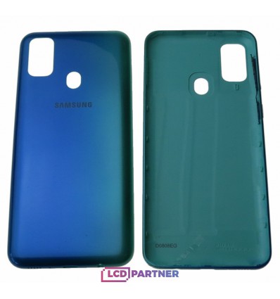Samsung Galaxy M30s SM-M307F Batterie / Akkudeckel blau