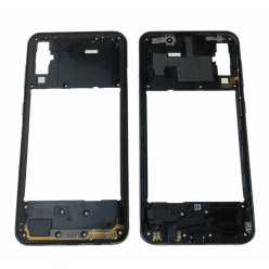 Samsung Galaxy A50 SM-A505FN Rám středový černá