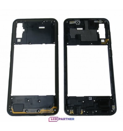 Samsung Galaxy A50 SM-A505FN Mittelrahmen schwarz