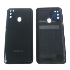 Samsung Galaxy M21 SM-M215F Battery cover black