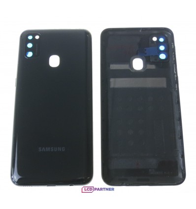 Samsung Galaxy M21 SM-M215F Batterie / Akkudeckel schwarz