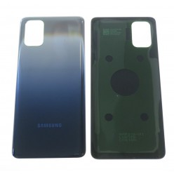 Samsung Galaxy M31s M317F Battery cover blue