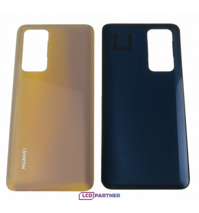Huawei P40 (ANA-LX4, ANA-LNX9) Kryt zadní zlatá