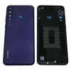 Huawei Y6p (MED-LX9, MED-LX9N) Kryt zadný fialová
