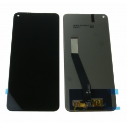 Xiaomi Redmi Note 9 LCD + touch screen schwarz