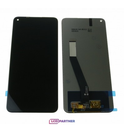 Xiaomi Redmi Note 9 LCD displej + dotyková plocha černá