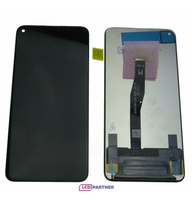 Huawei Nova 5T (YAL-L21) LCD + touch screen schwarz - premium
