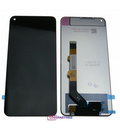 Xiaomi Redmi Note 9T 5G LCD displej + dotyková plocha černá