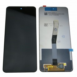 Xiaomi Redmi Note 9 Pro LCD + touch screen schwarz