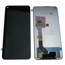 Xiaomi Redmi Note 9T 5G LCD + touch screen schwarz - premium
