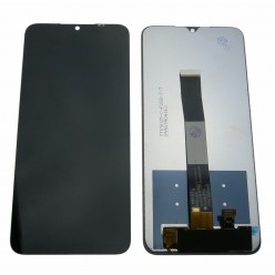 Xiaomi Redmi 9A, 9C LCD displej + dotyková plocha černá