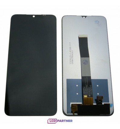 Xiaomi Redmi 9A, 9C LCD displej + dotyková plocha černá