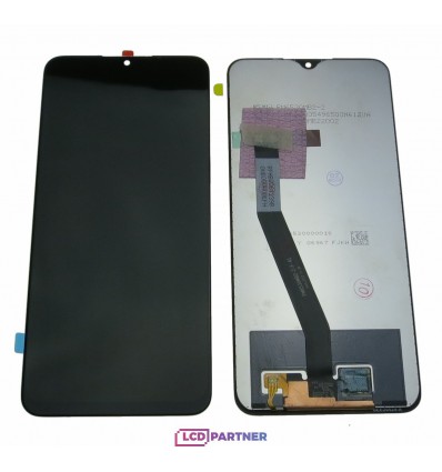 Xiaomi Redmi 9 LCD + touch screen schwarz - premium