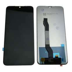 Xiaomi Redmi Note 8 LCD displej + dotyková plocha černá