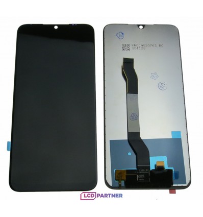 Xiaomi Redmi Note 8 LCD displej + dotyková plocha černá