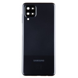 Samsung Galaxy A12 (SM-A125F) Kryt zadný čierna - originál