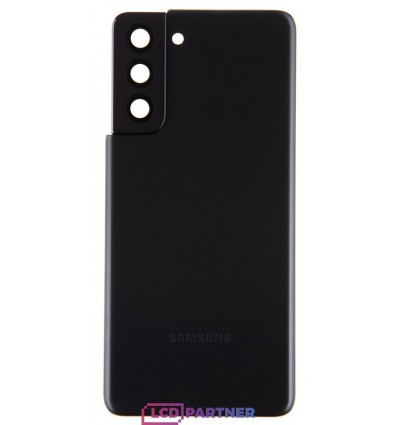 Samsung Galaxy S21 5G (SM-G991B) Battery cover gray - original