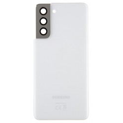 Samsung Galaxy S21 5G (SM-G991B) Battery cover white - original