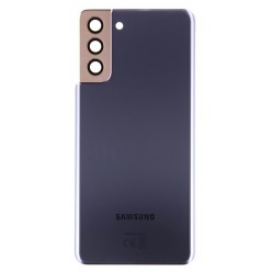 Samsung Galaxy S21 Plus 5G (SM-G996B) Batterie / Akkudeckel violett - original