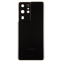 Samsung Galaxy S21 Ultra 5G (SM-G998B) Kryt zadní černá - originál