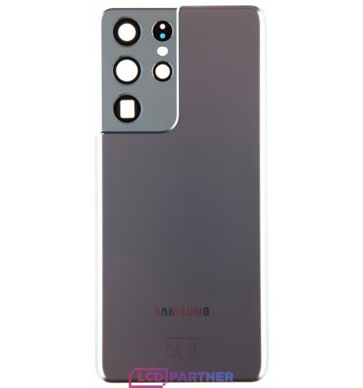 Samsung Galaxy S21 Ultra 5G (SM-G998B) Battery cover silver - original