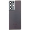 Samsung Galaxy S21 Ultra 5G (SM-G998B) Batterie / Akkudeckel silber - original