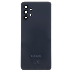Samsung Galaxy A32 5G (SM-A326B) Batterie / Akkudeckel schwarz - original