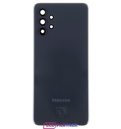 Samsung Galaxy A32 5G (SM-A326B) Battery cover black - original