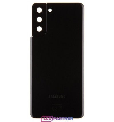 Samsung Galaxy S21 Plus 5G (SM-G996B) Battery cover black - original