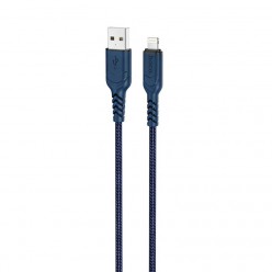 hoco. X59 charging cable lightning 1m blue