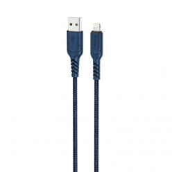hoco. X59 Ladekabel Blitz 1m blau