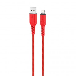 hoco. X59 charging cable lightning 1m red