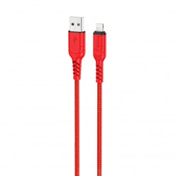 hoco. X59 Ladekabel Blitz 1m rot