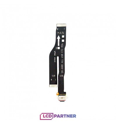 Samsung Galaxy Note 20 SM-N980 Lade flex - original