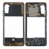 Samsung Galaxy A41 SM-A415FN Middle frame black - original