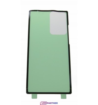 Samsung Galaxy S20 Ultra SM-G988F Akkudeckel Klebefolie sticker