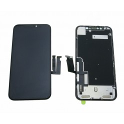 Apple iPhone Xr LCD + touch screen black - refurbished