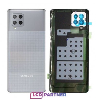 Samsung Galaxy A42 5G (SM-A426B) Kryt zadní šedá - originál