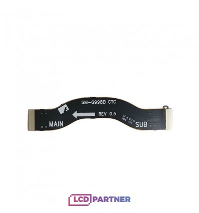 Samsung Galaxy S21 Ultra 5G (SM-G998B) Hauptverbindungsflex FPCB - original